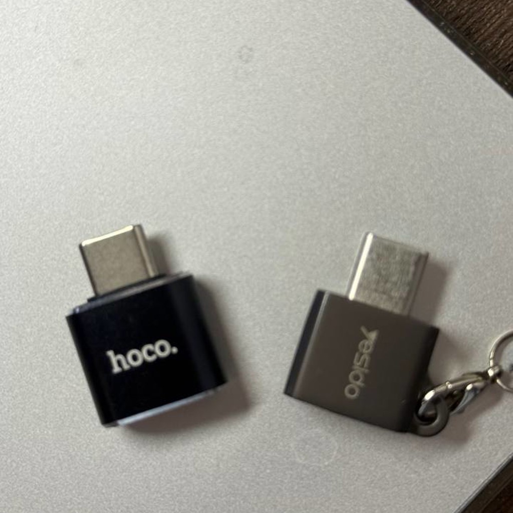 Переходник USB-C на USB-A