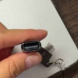 Переходник USB-C на USB-A - фото 2