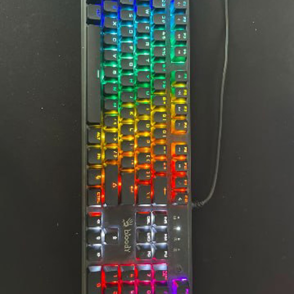 Клавиатура Bloody S520N