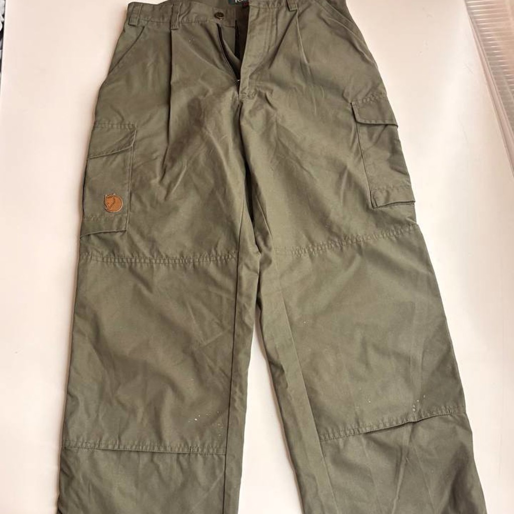 Брюки fjallraven