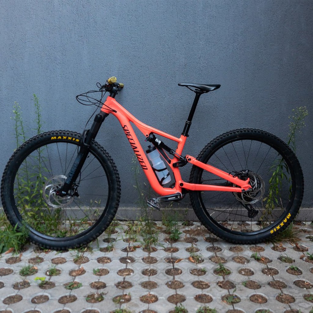 Велик Specialized Stumpjumper