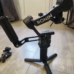 DJI R Vertical Camera Fixing Component - фото 1