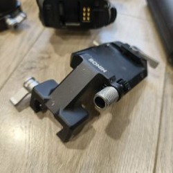 DJI R Vertical Camera Fixing Component - фото 7