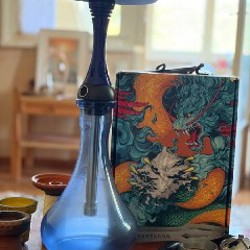 Alpha Hookah Model X - фото 5