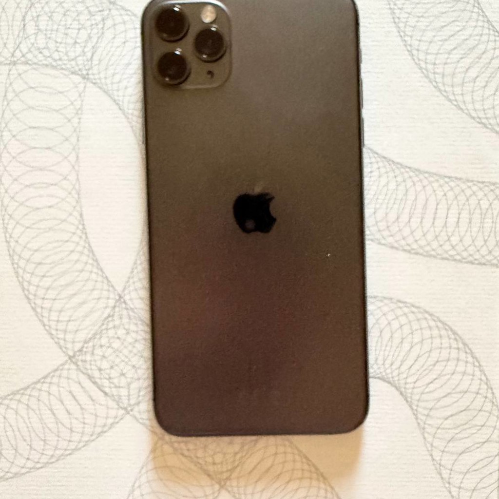 IPhone 11 Pro Max