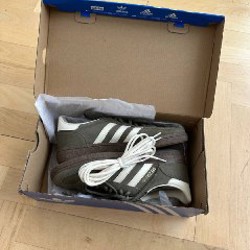 Кеды Adidas Spezial - фото 2