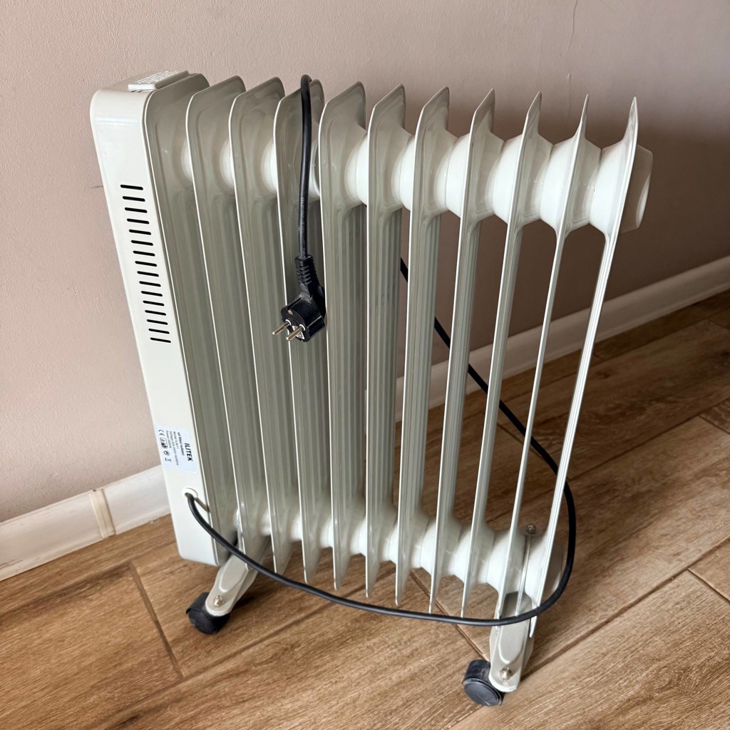 Масляный обогреватель