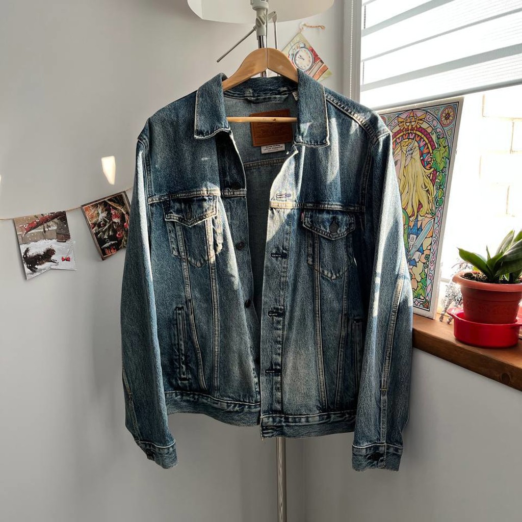 Джинсовка Levi's