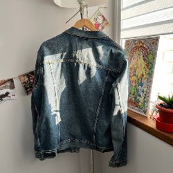 Джинсовка Levi's - фото 3