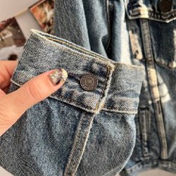 Джинсовка Levi's - фото 4