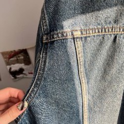 Джинсовка Levi's - фото 6