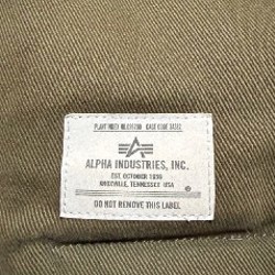Парка Alpha industries - фото 5