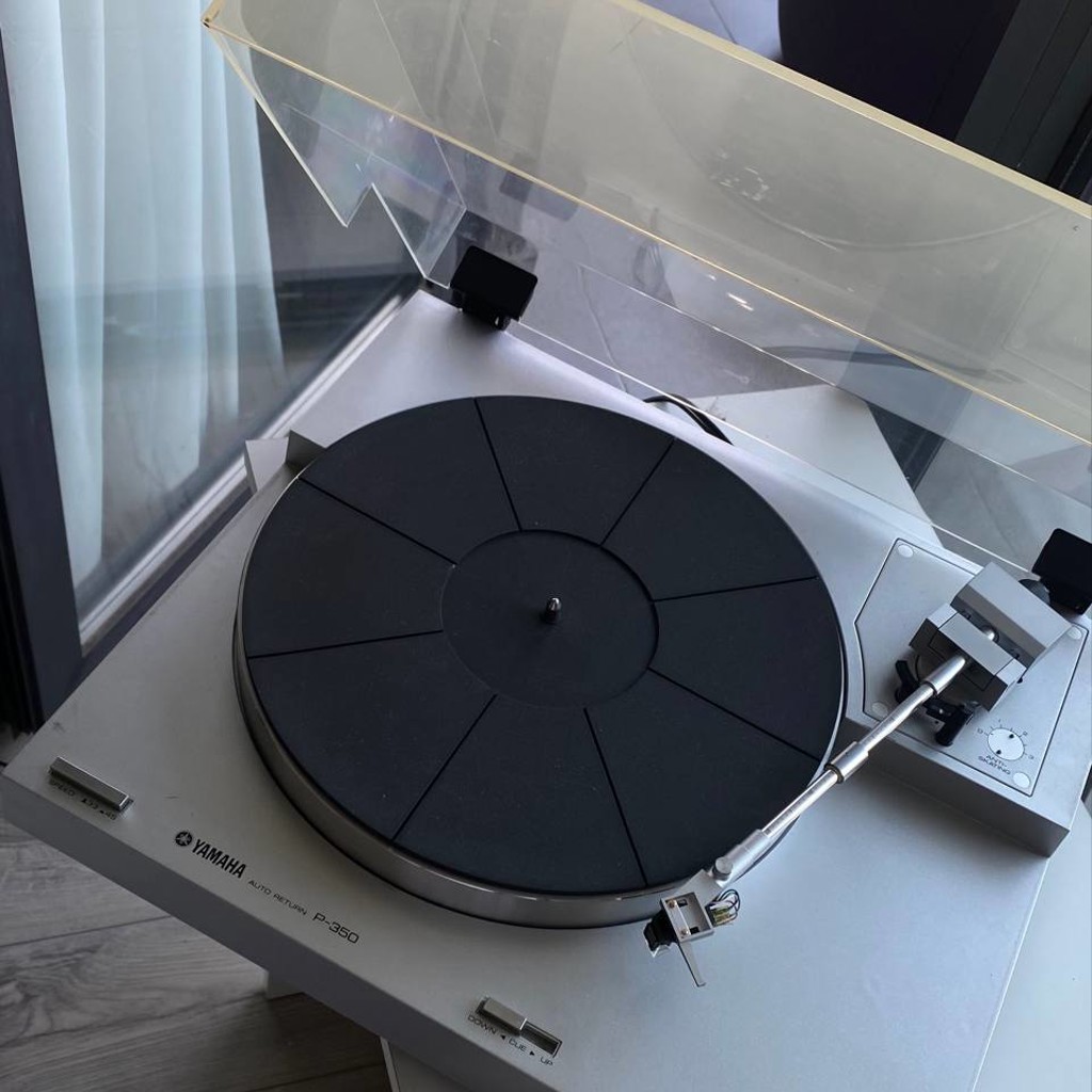 Yamaha P-350