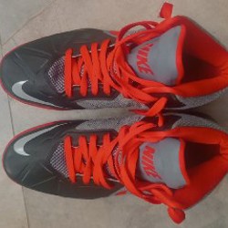 Nike air max hyperaggressor - фото 5