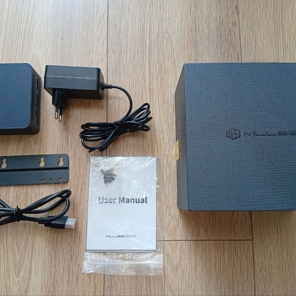 Мини-ПК MLLSE G2 Pro