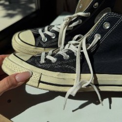 Converse Chuck Taylor - фото 5