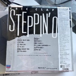 Eric Clapton — Steppin’ Out - фото 1