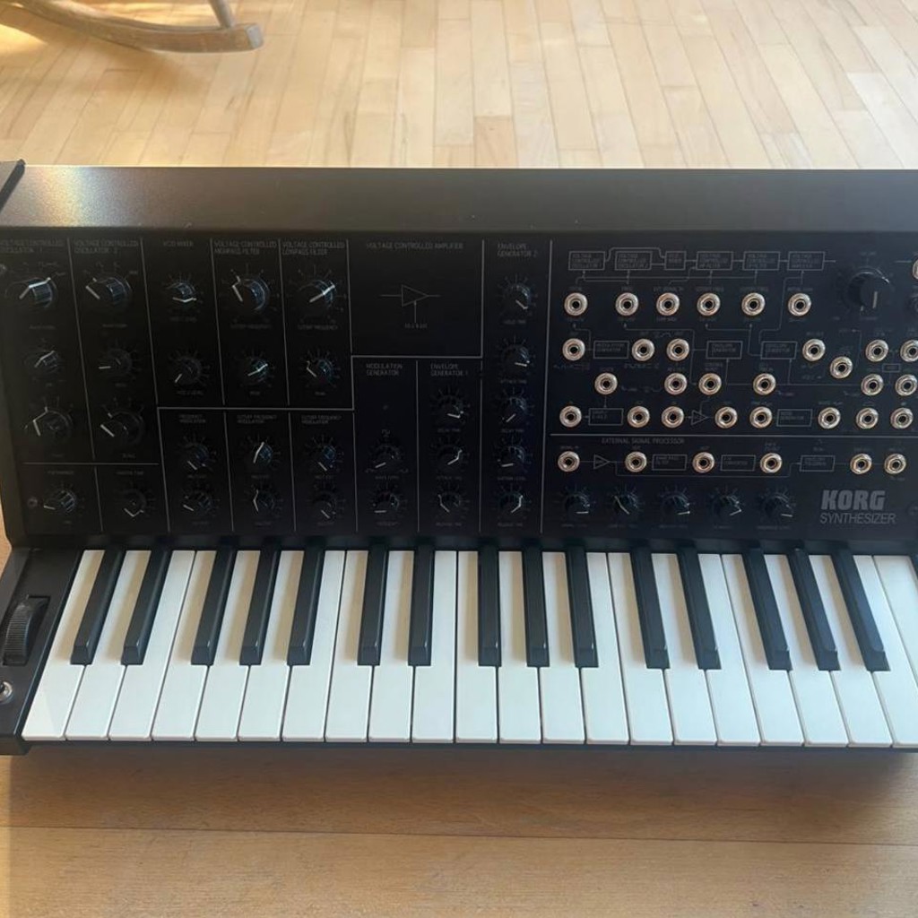 Mixer behringer