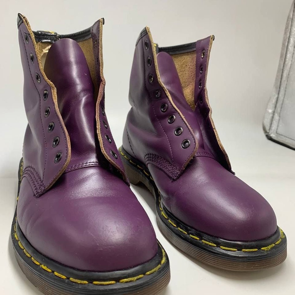 Botas Dr. Martens 1460
