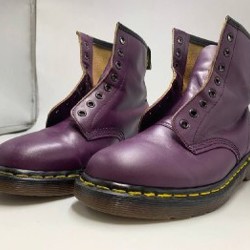 Botas Dr. Martens 1460 - фото 3