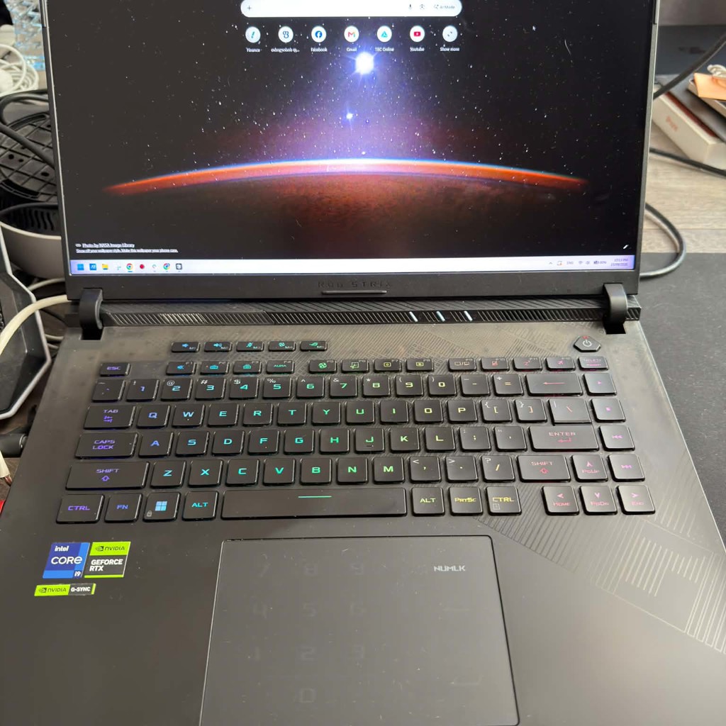 ASUS ROG Strix G16