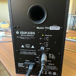Студийные мониторы ADAM Audio T5V - фото 3