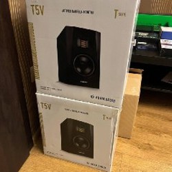 Студийные мониторы ADAM Audio T5V - фото 4