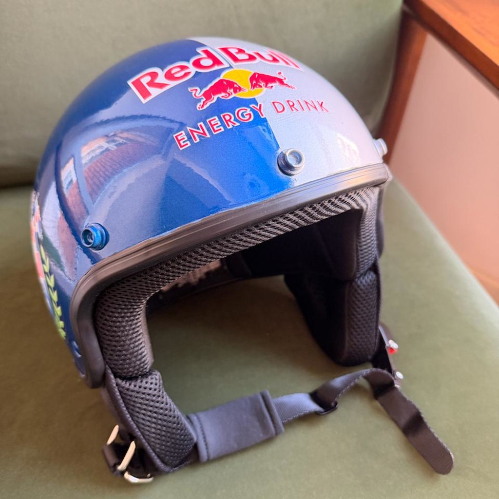 Шлем Red Bull Soapbox Race