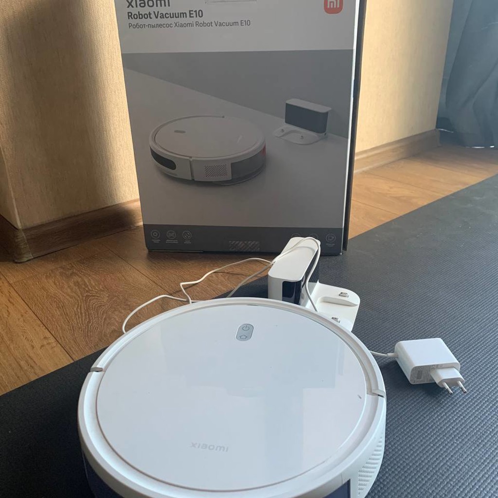 Xiaomi Robot Vacuum E10