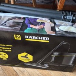 Пароочиститель Karcher SC 3 Deluxe - фото 4
