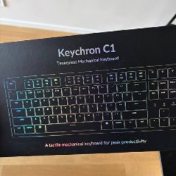 Клавиатура Keychron C1 - фото 7