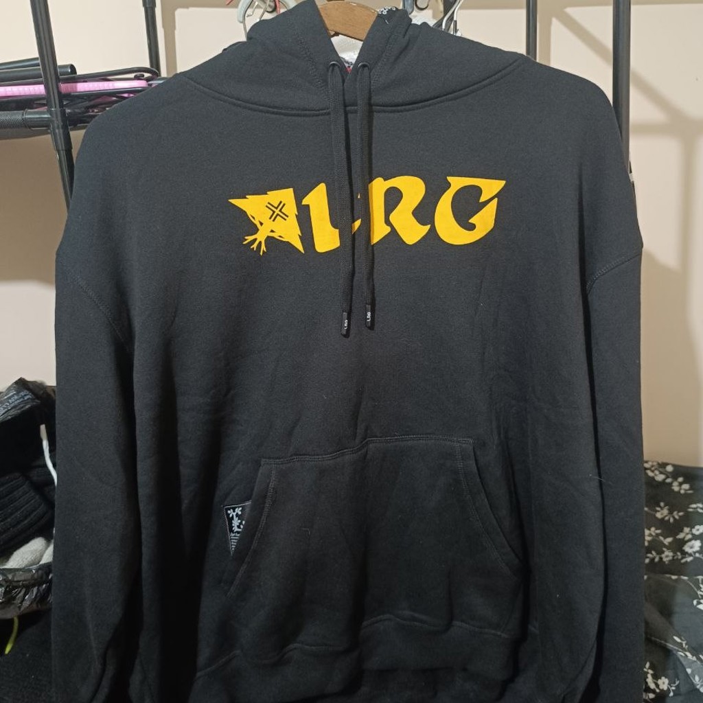 Худи LRG
