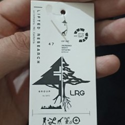 Худи LRG - фото 4
