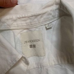 Рубашка Uniqlo x JW Anderson - фото 2