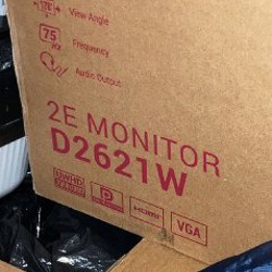 Монитор 2E D2621W - фото 2