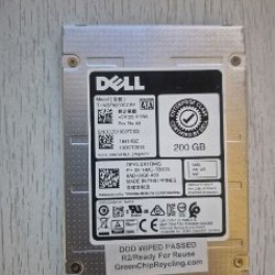SSD накопитель 200 ГБ - фото 1