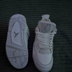 Jordan 4 - фото 4