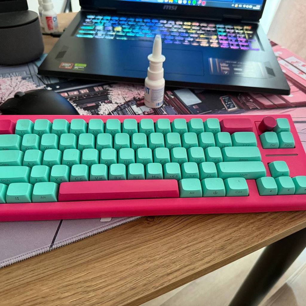 Игровая клавиатура