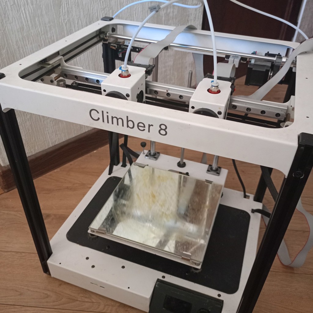3D принтер Climber 8