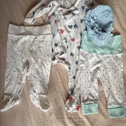 Детские вещи пакетом - фото 4