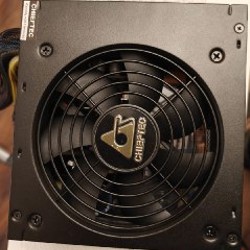 Блок питания Chieftec 700W Gold - фото 2