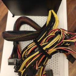 Блок питания Chieftec 700W Gold - фото 3