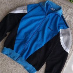 Винтажная олимпийка Adidas - фото 3
