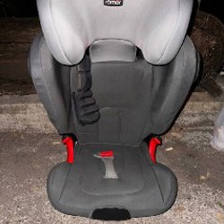 Автокресло Britax Römer Kidfix - фото 4