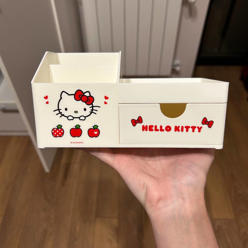 Органайзер для канцелярии Hello Kitty