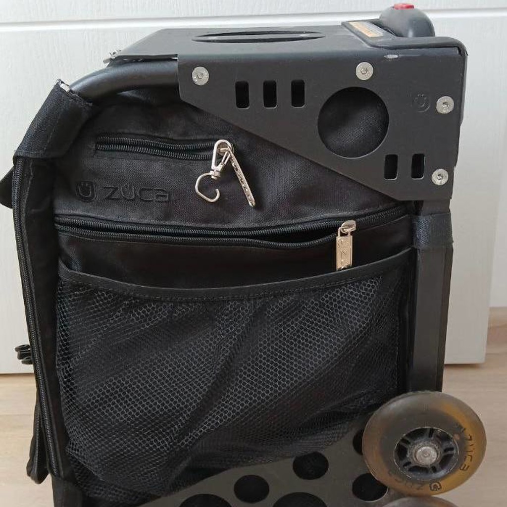 ZUCA Sport Artist Stealth