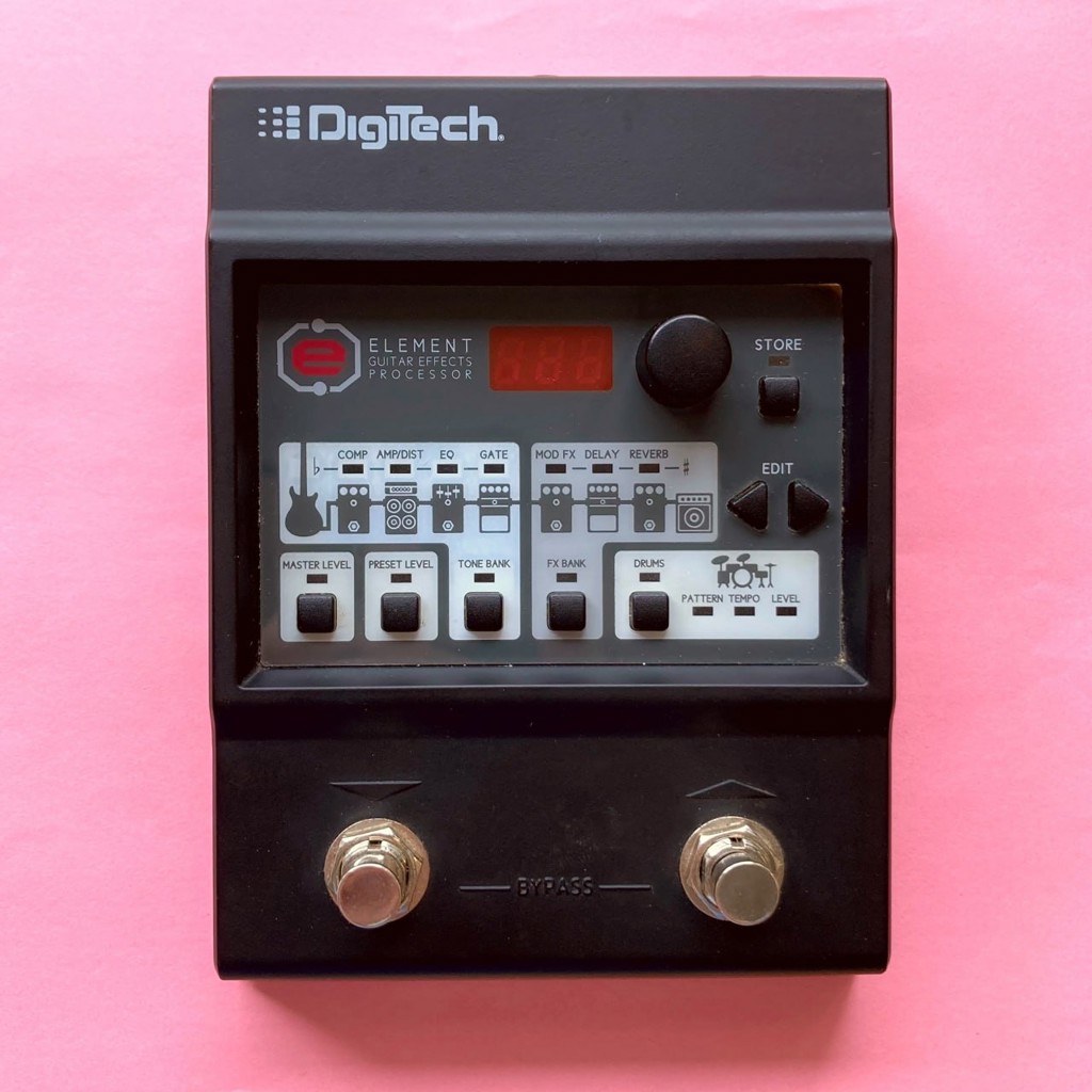 Digitech Element