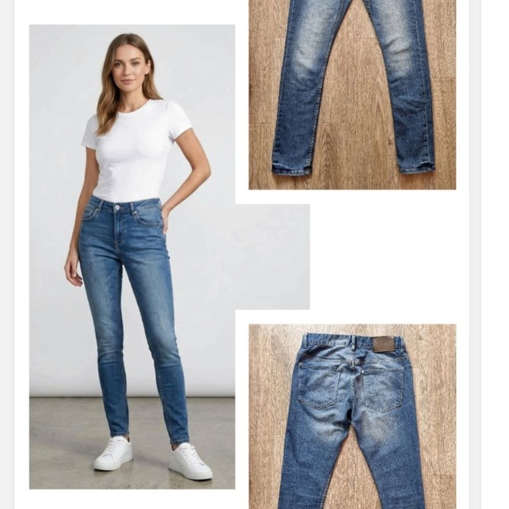Джинсы skinny jeans