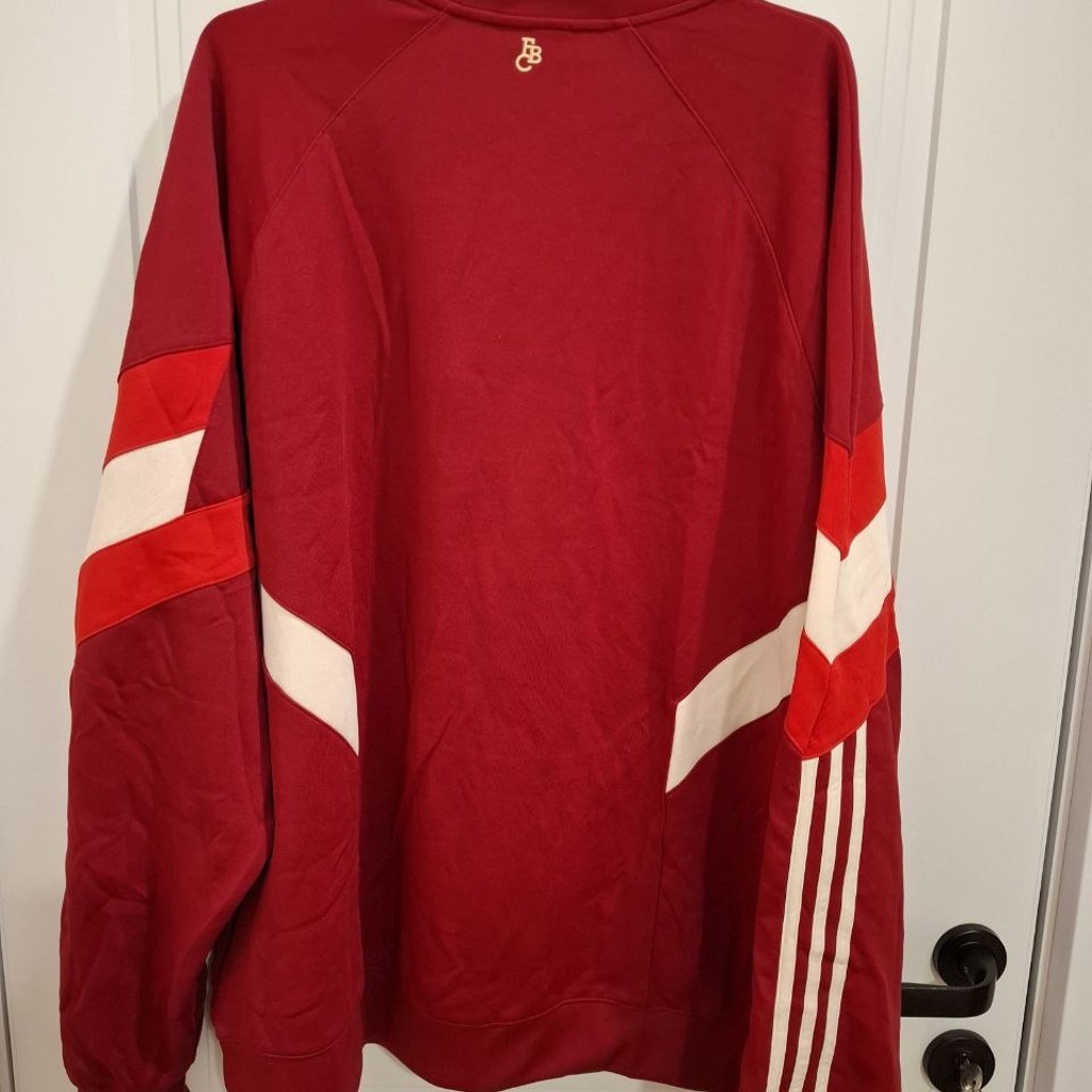 Adidas FC Bayern OG Half-Zip
