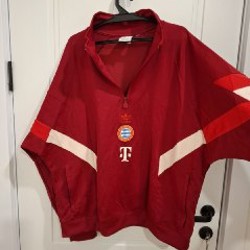 Adidas FC Bayern OG Half-Zip - фото 4